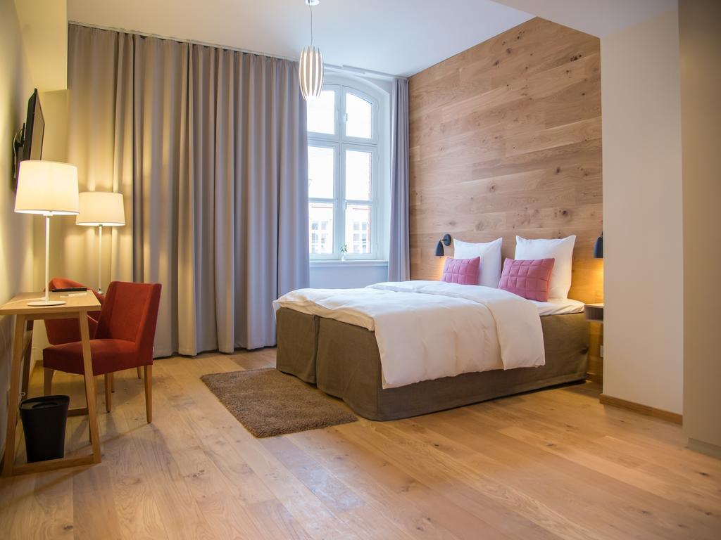 Hotel Alte Post Flensburg Quarto foto